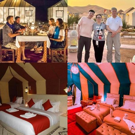 Fantastic Luxury Camp Hotel Merzouga Exterior foto
