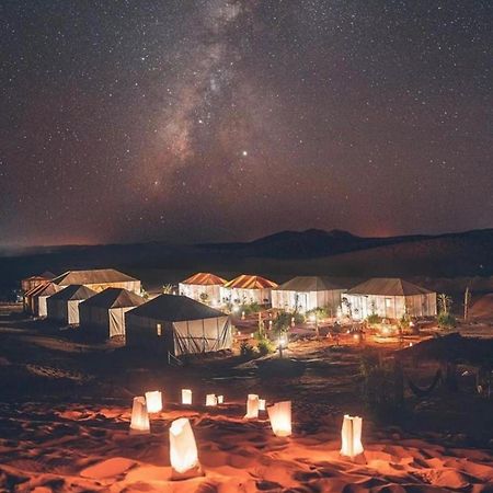 Fantastic Luxury Camp Hotel Merzouga Exterior foto