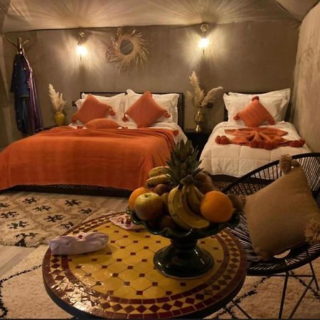 Fantastic Luxury Camp Hotel Merzouga Exterior foto