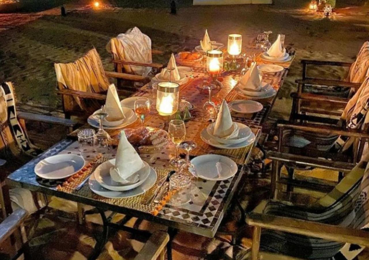 Fantastic Luxury Camp Hotel Merzouga Exterior foto