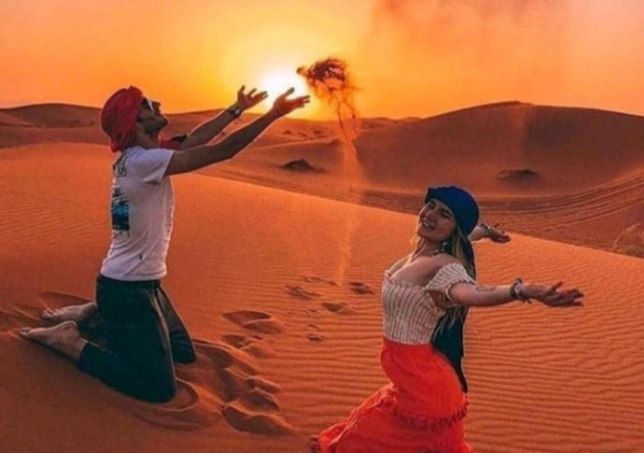 Fantastic Luxury Camp Hotel Merzouga Exterior foto