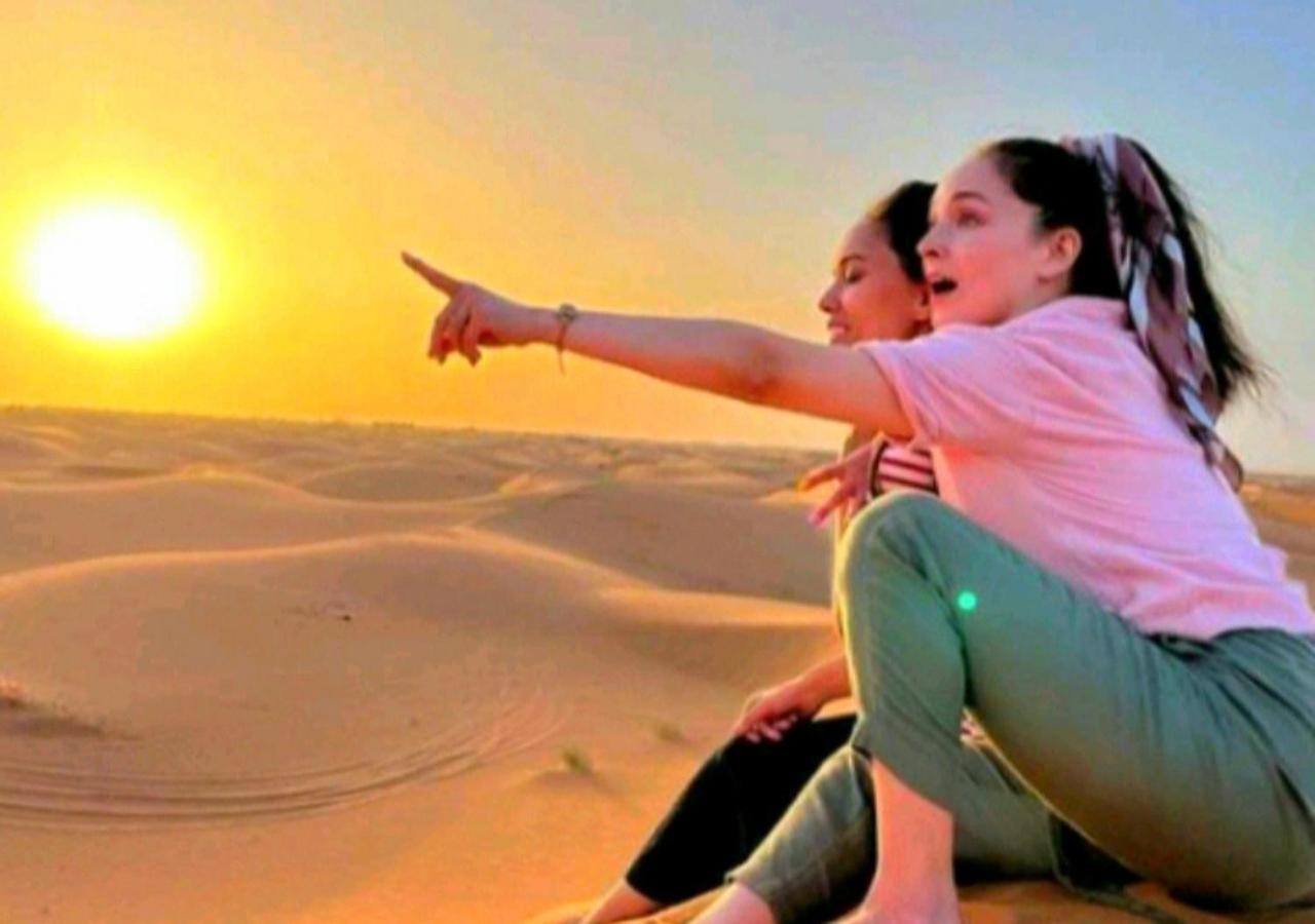 Fantastic Luxury Camp Hotel Merzouga Exterior foto
