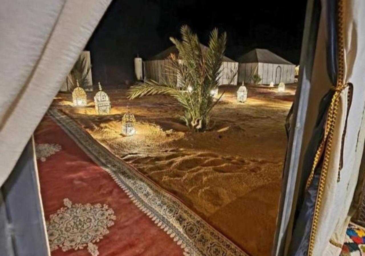 Fantastic Luxury Camp Hotel Merzouga Exterior foto