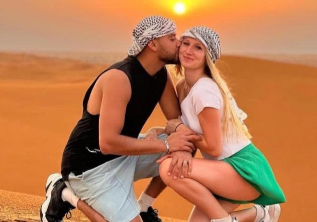 Fantastic Luxury Camp Hotel Merzouga Exterior foto