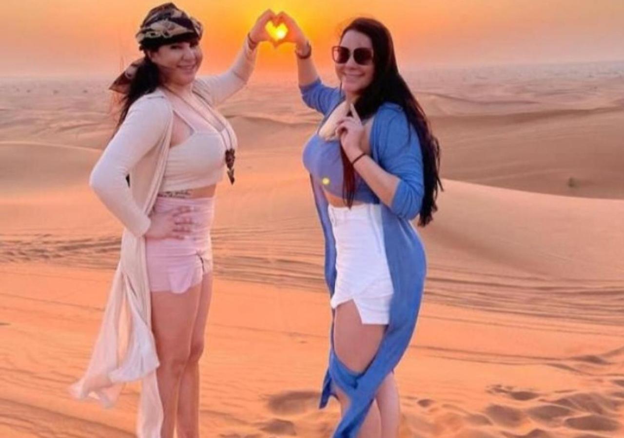 Fantastic Luxury Camp Hotel Merzouga Exterior foto