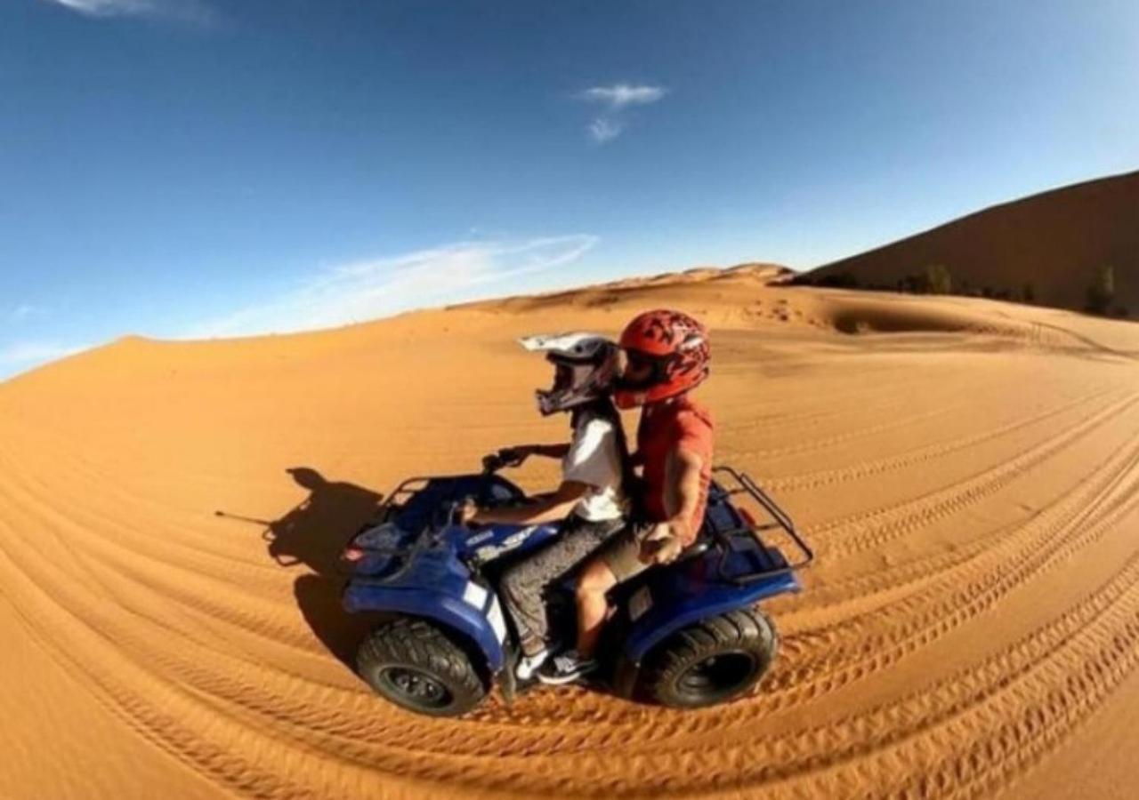 Fantastic Luxury Camp Hotel Merzouga Exterior foto