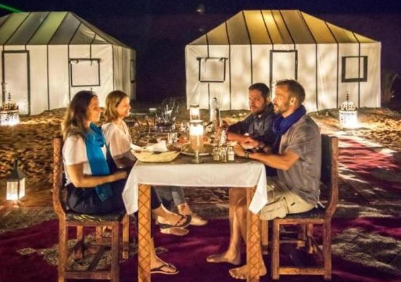 Fantastic Luxury Camp Hotel Merzouga Exterior foto