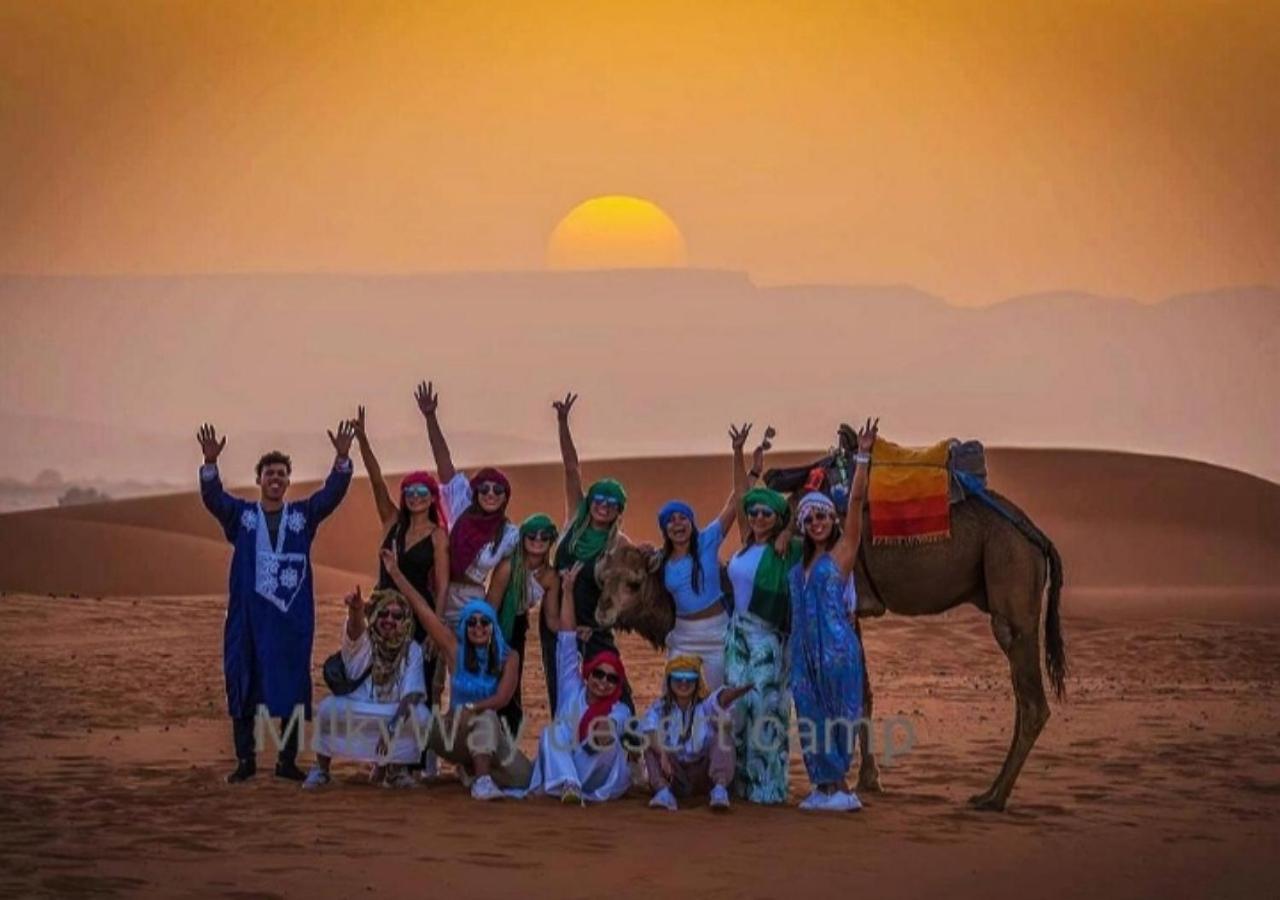 Fantastic Luxury Camp Hotel Merzouga Exterior foto
