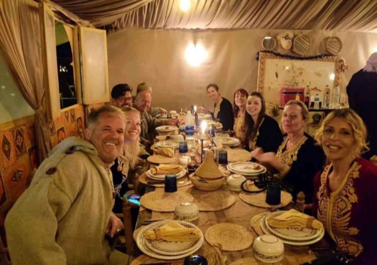 Fantastic Luxury Camp Hotel Merzouga Exterior foto