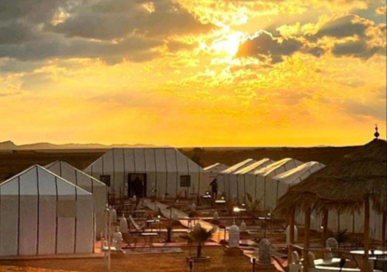 Fantastic Luxury Camp Hotel Merzouga Exterior foto