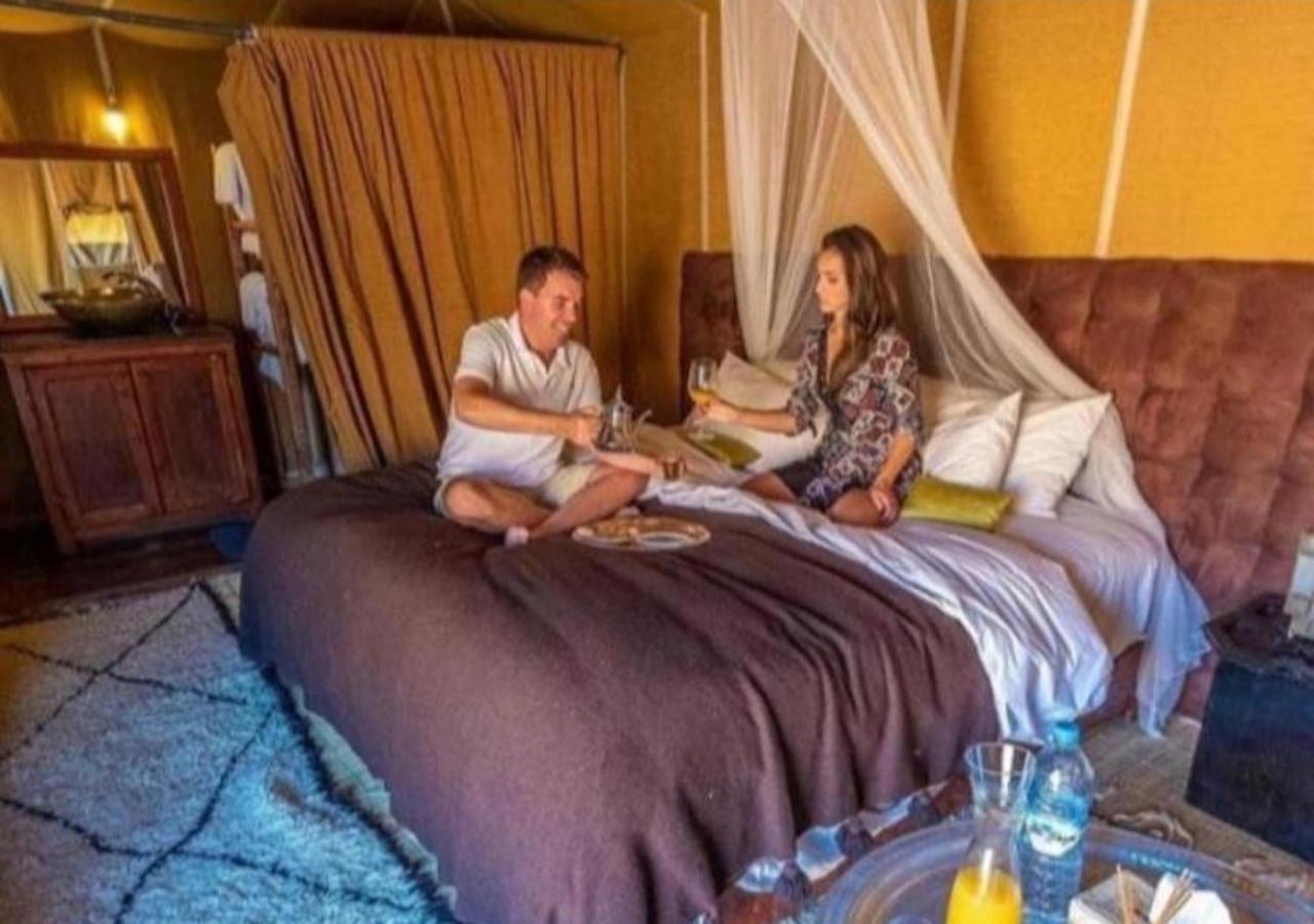 Fantastic Luxury Camp Hotel Merzouga Exterior foto