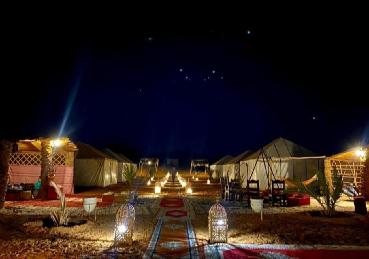 Fantastic Luxury Camp Hotel Merzouga Exterior foto
