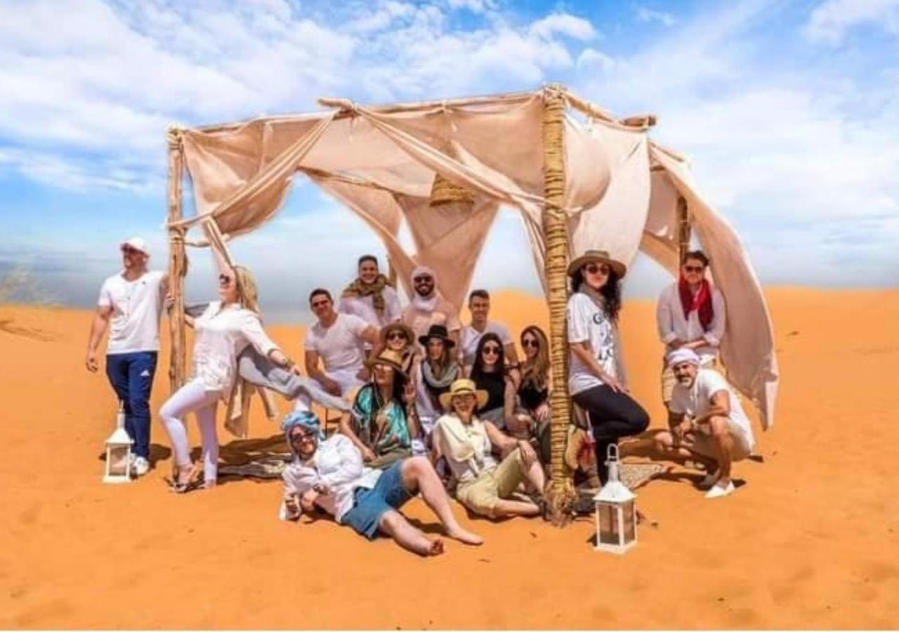 Fantastic Luxury Camp Hotel Merzouga Exterior foto