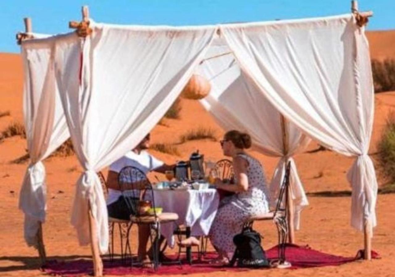 Fantastic Luxury Camp Hotel Merzouga Exterior foto