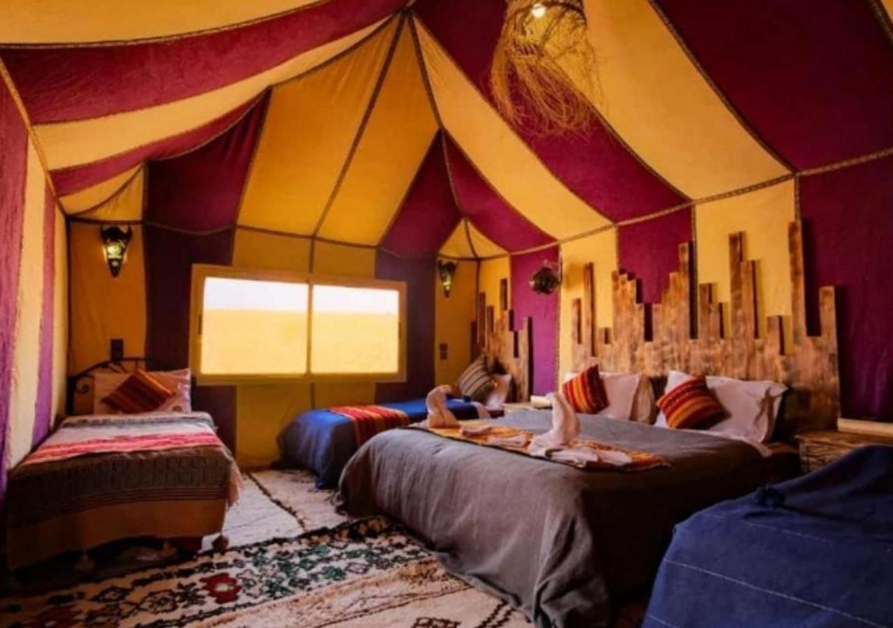 Fantastic Luxury Camp Hotel Merzouga Exterior foto