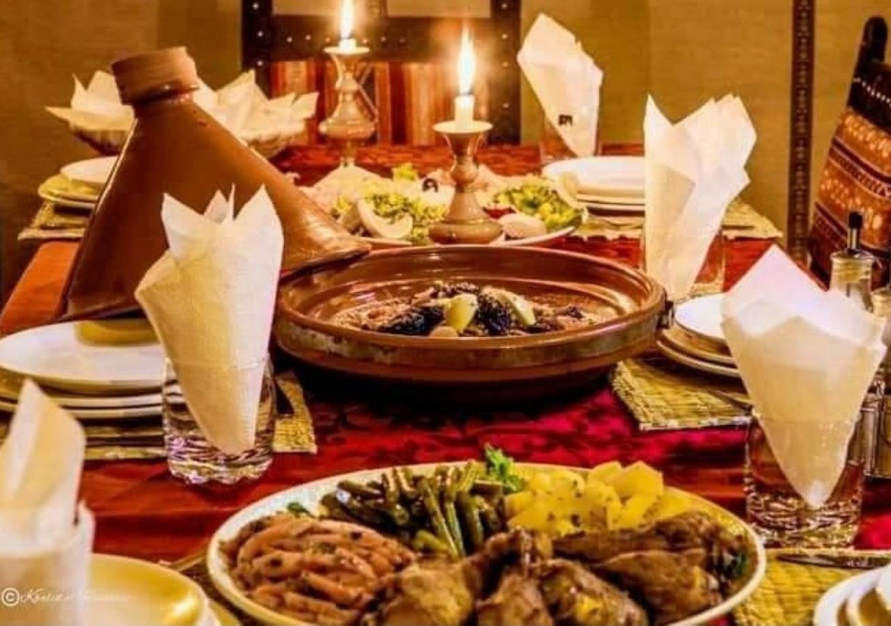 Fantastic Luxury Camp Hotel Merzouga Exterior foto