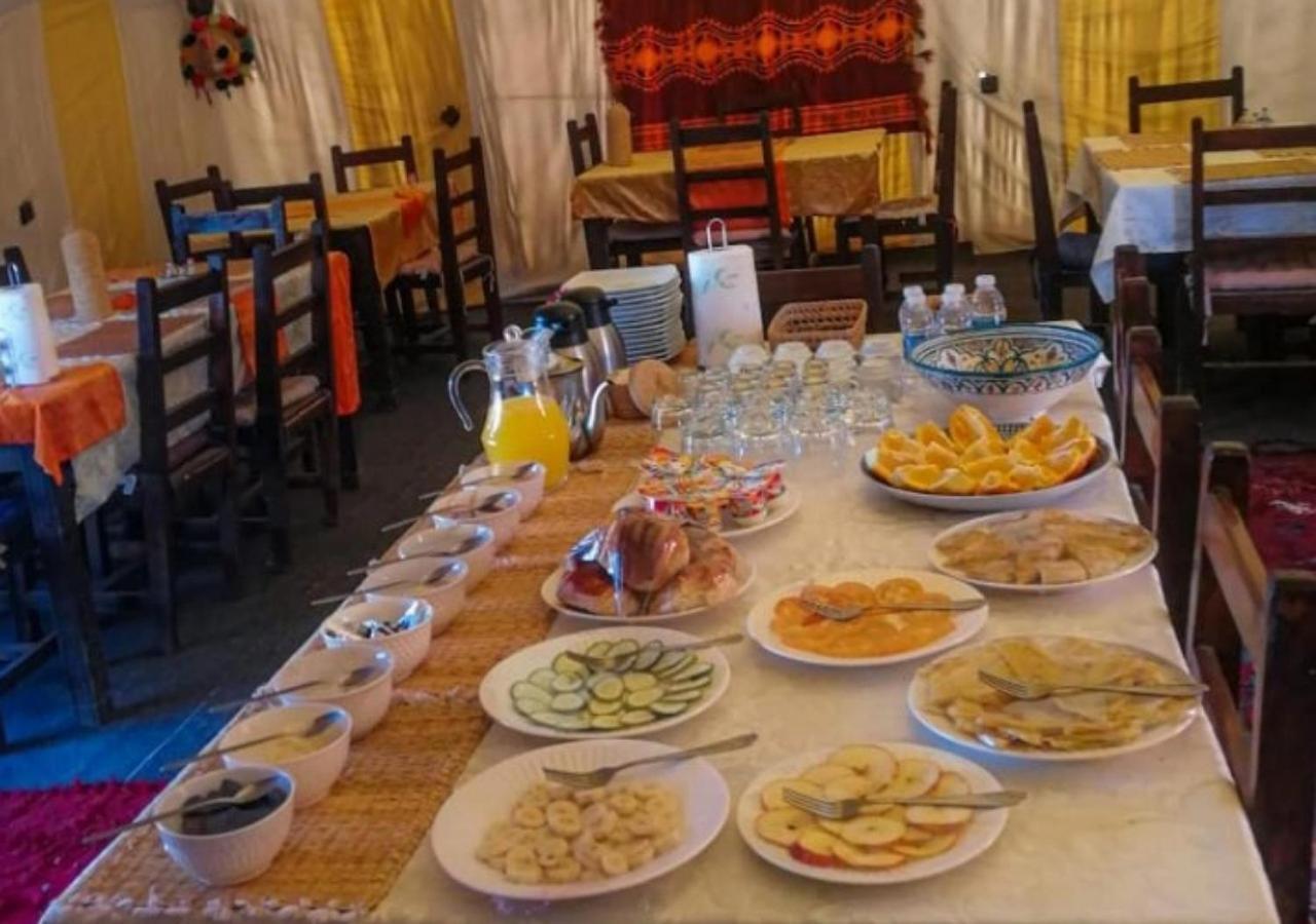 Fantastic Luxury Camp Hotel Merzouga Exterior foto