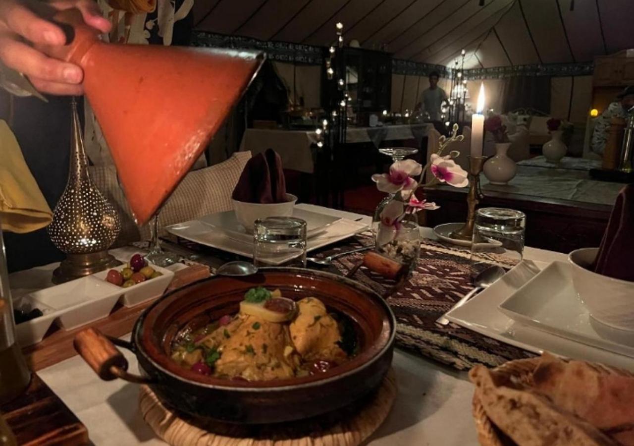 Fantastic Luxury Camp Hotel Merzouga Exterior foto