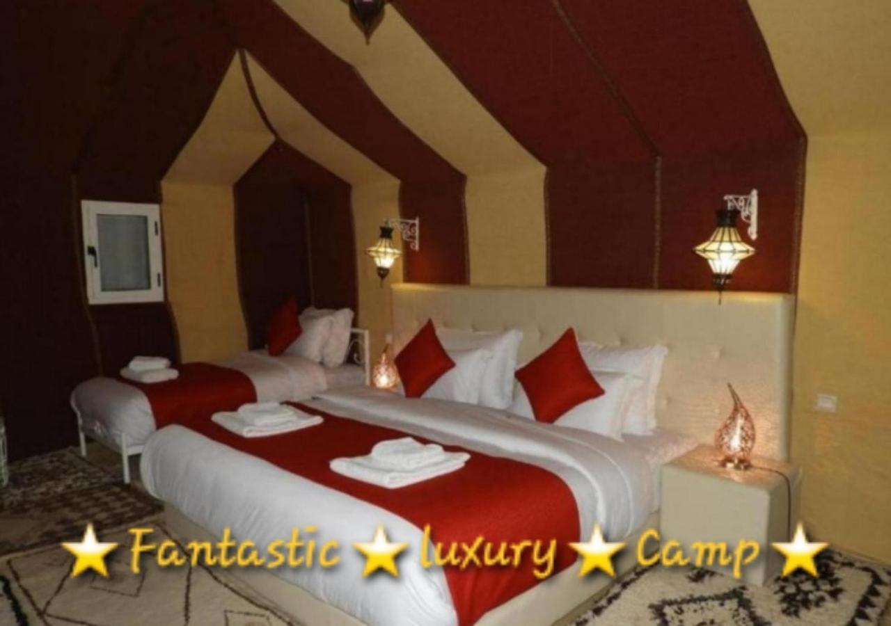 Fantastic Luxury Camp Hotel Merzouga Exterior foto