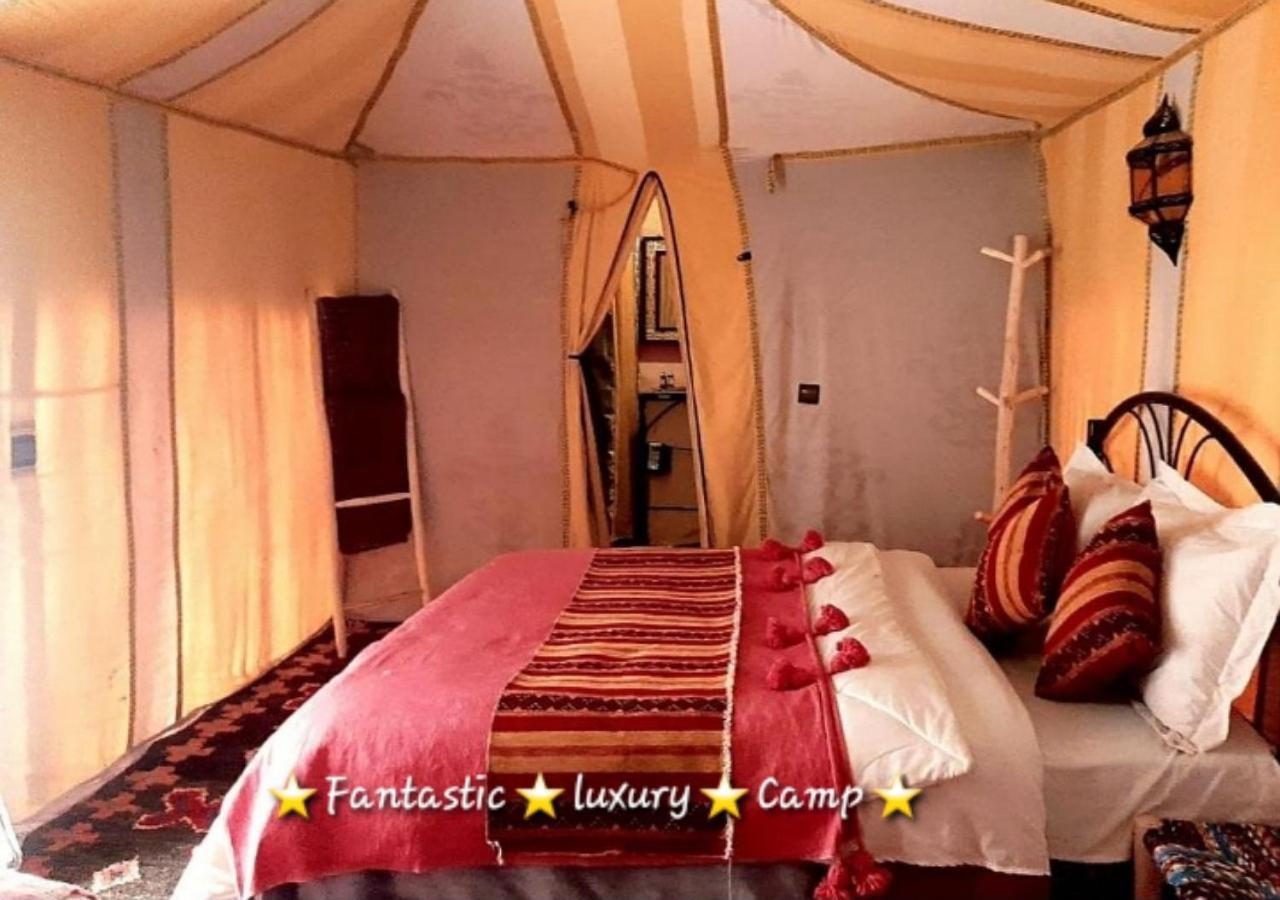 Fantastic Luxury Camp Hotel Merzouga Exterior foto