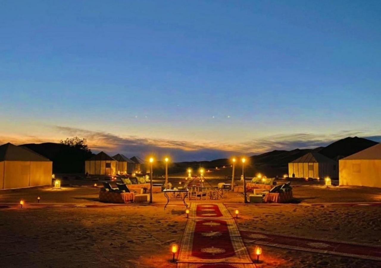Fantastic Luxury Camp Hotel Merzouga Quarto foto