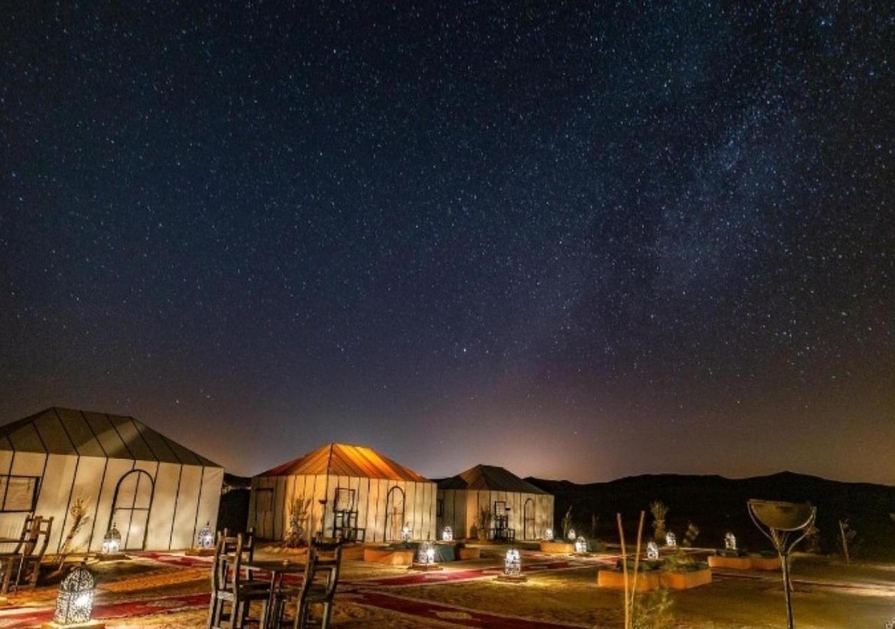Fantastic Luxury Camp Hotel Merzouga Exterior foto
