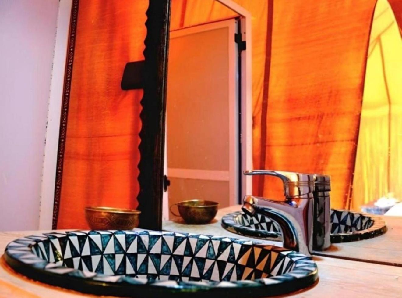 Fantastic Luxury Camp Hotel Merzouga Exterior foto