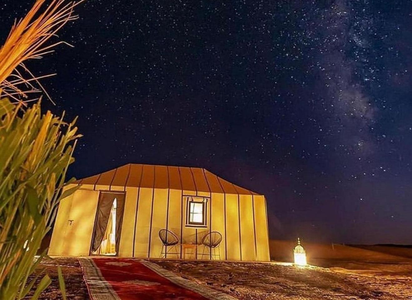 Fantastic Luxury Camp Hotel Merzouga Exterior foto