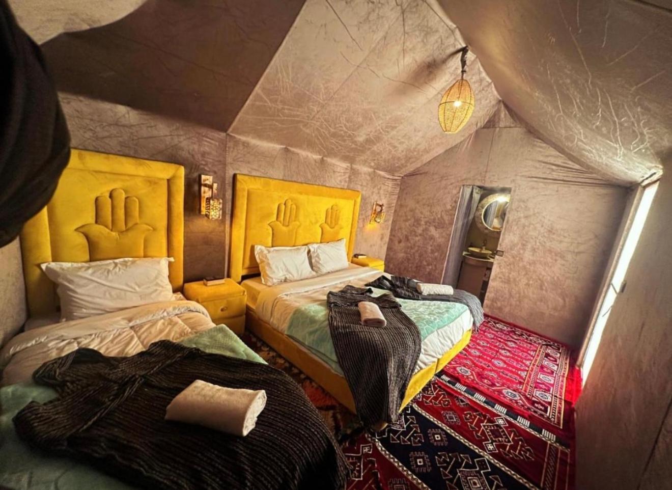 Fantastic Luxury Camp Hotel Merzouga Exterior foto