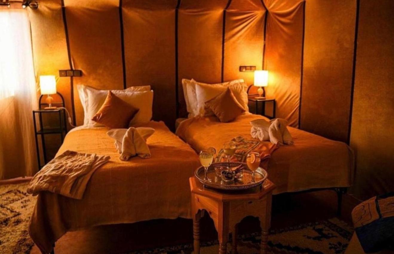 Fantastic Luxury Camp Hotel Merzouga Exterior foto