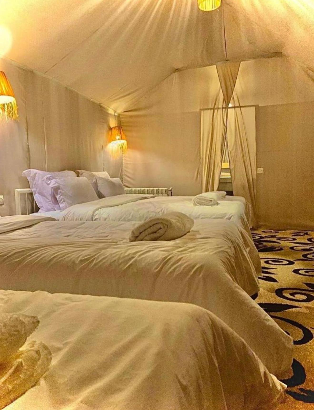 Fantastic Luxury Camp Hotel Merzouga Exterior foto